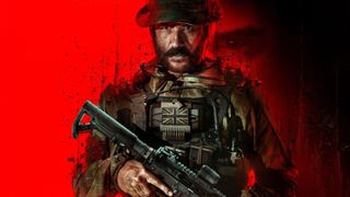 Call of Duty: Modern Warfare 3 key art