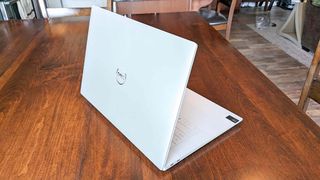 Dell XPS 16 (9640) backside
