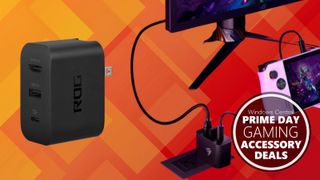ROG Gaming Charger Dock
