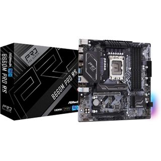 ASRock B660M Pro RS