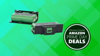 Xbox PowerA Play and Charge Kit Amazon Prime Day