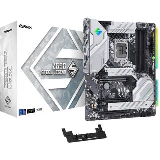 ASRock Z690 Steel Legend